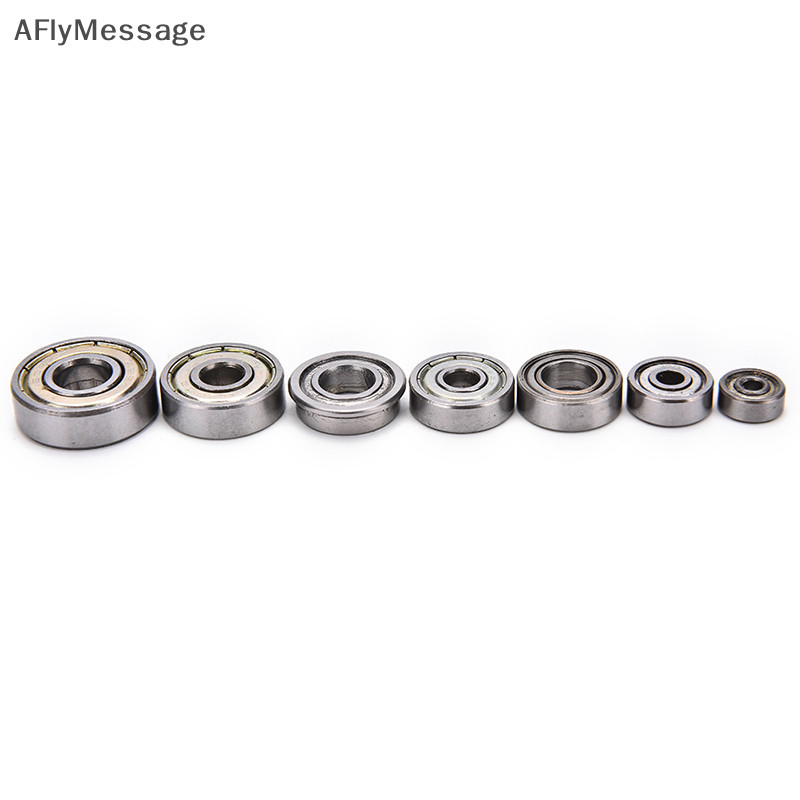 Afl 608ZZ 623ZZ 624ZZ 625ZZ 688ZZ 626ZZ F688ZZ Radial Ball Bearings 3D เครื่องพิมพ์ Reprap TH