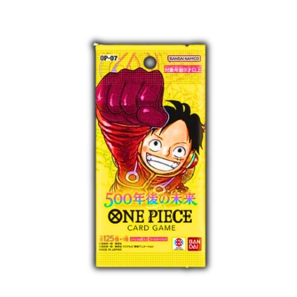 One Piece TCG RUC Premium Box Set - Bandai Curated OP01-OP13 Series (คอลเลกชันบูสเตอร์อย่างเป็นทางกา