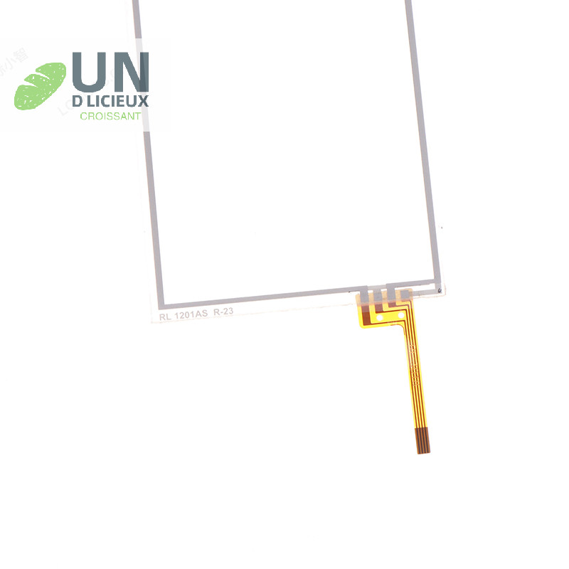 ดี 1PC สําหรับ 3DS 3DSXL NEW3DSXL 2DS NDSI NDSIXL NDSL คอนโซลเปลี่ยนหน้าจอสัมผัสแผงจอแสดงผล Digitizer ได้ดี