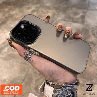 สําหรับ OPPO Reno16F 16Pro 16C 15F 15ProMax 14F 14Pro 13F 13Pro 12F 12Pro 11F 11Pro 10Pro 8T 8Z 7Z 6Zแฟชั่นหรูหราเคลือบด้วยไฟฟ้าอะคริลิคนุ่มกรณี