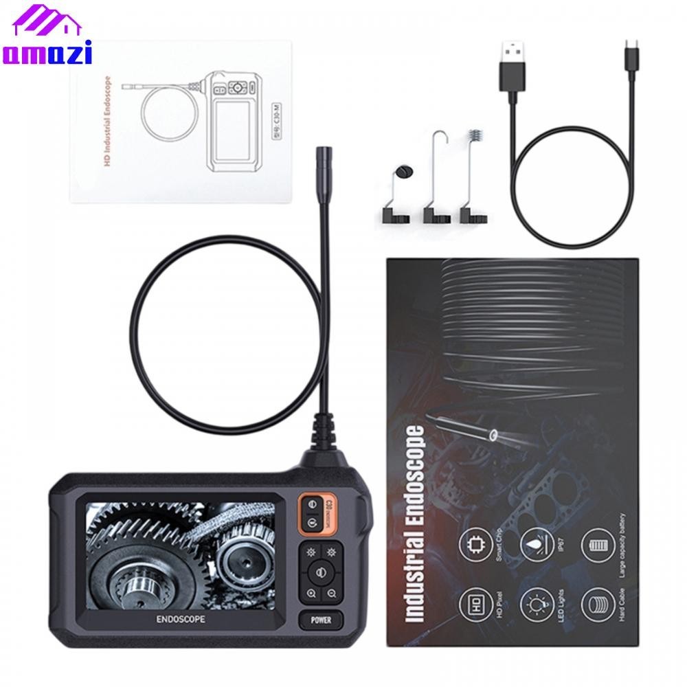 【AMZ】Industrial Endoscope Camera LED P Waterproof Wire Length Type C Charging Port