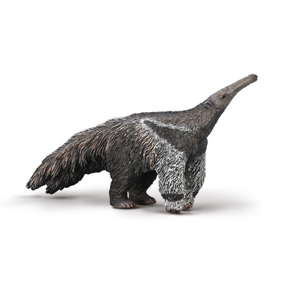 Collecta Wildlife รุ่น 80022 - Giant Anteater Minifigure Toy ใหม่