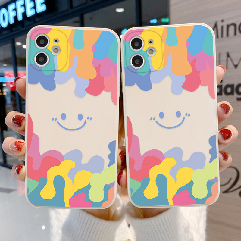 TPUเคส For Samsung S23 FE S24 Ultra A55 5G A54 A52s A34 A33 A24 A22 A35 A53 A05S A05 A15 A12 A13 A14 A32 A03s A23 A25