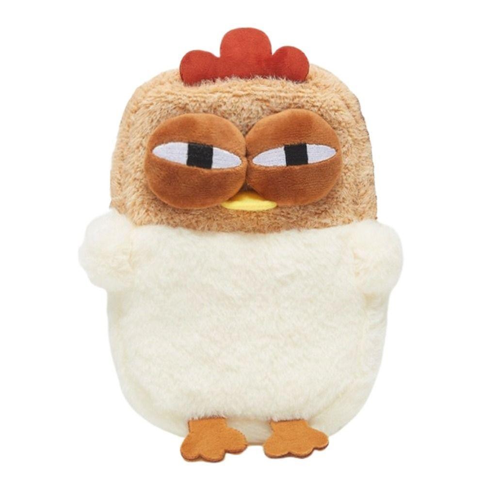 ฉี่ ไก่รูปร่างกระเป๋า,นุ่มความจุขนาดใหญ่ถุงสิริ,กระเป๋าโทรศัพท์แฟชั่นการ์ตูนตุ๊กตา ผู้สื่อสาร กระเป๋าสําหรับสาวผู้หญิงเลดี้