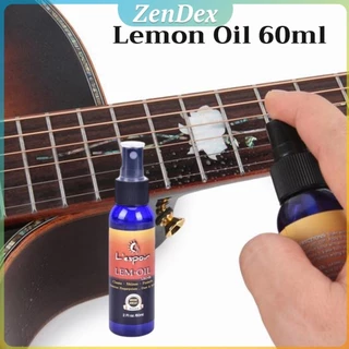 Z.D. น้ำมันเช็ดเฟรทบอร์ด น้ำยาเช็ดกีตาร์ เช็ดสายกีตาร์ น้ำมันบำรุงรักษา Guitar care