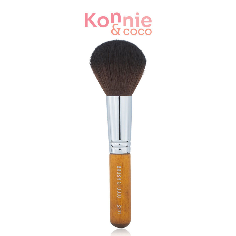 BRUSH STUDIO S Series #201 Powder Brush 1pc.