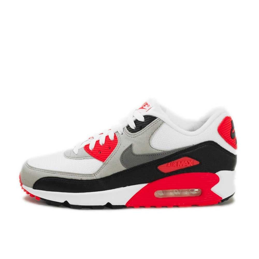 Nike Air Max 90 OG "Infrared" (2015) Sneakers 725233-106 Unused 725233-106