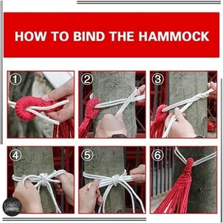 แบบพกพา เปลยวน170X70CM บ้าน เปลเดินป่าcamping hammock เปลรับน้ำหนัก 150kg เปลญวนผ้าใบ(แถมฟรีกระเป๋าและเชือก)