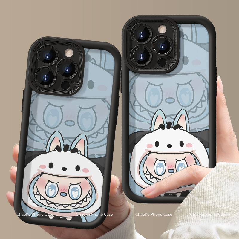 เข้ากันได้สำหรับ เคสไอโฟน เคสไอโฟน iPhone15 14 13 12 11promax xsmax xs xr x 7p 8plus เคส jgs238