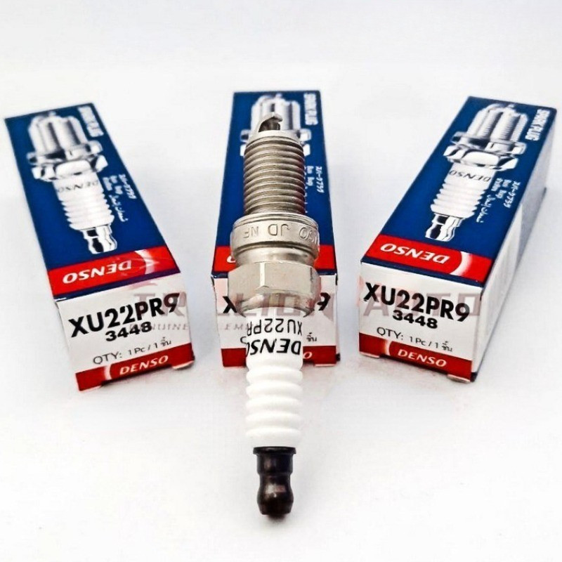 4pcs XU22PR9 DENSO SPARK PLUG XU22PR9 สําหรับ Perodua Myvi 2007 Avanza 067800-8290