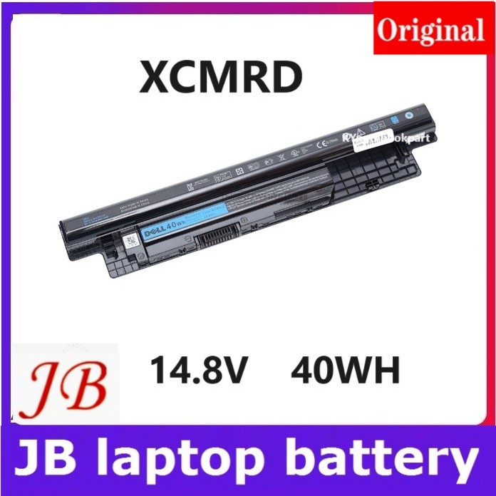 ✿BATTERY ORIGINAL DELL แบตเตอรี่ ของแท้ DELL Inspiron 3421 5421 3521 5521 3721 14-3421 15-3521 15-3521 Series   XCMRD
