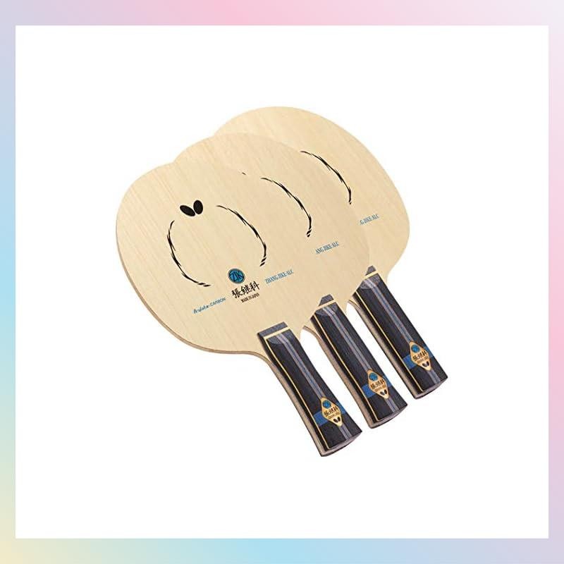 【from Japan】Butterfly Table Tennis Racket Zhang Jike ALC FL Shakehand Flare Attacker 36561