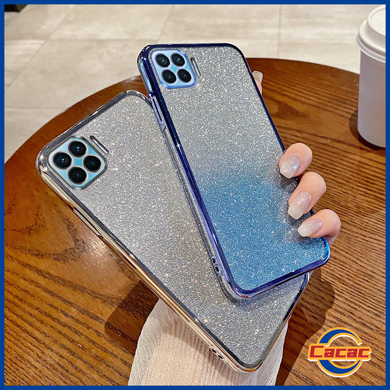 เคส OPPO A93,เคสนิ่ม,กันเลนส์,เคสเรียบง่าย,ดีไซน์อินเทรนด์