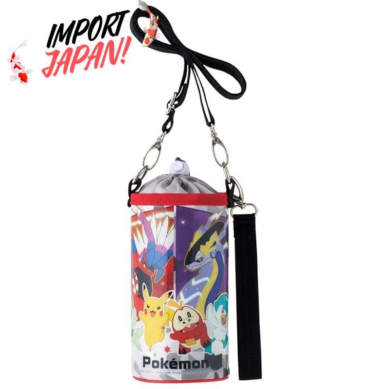 【Import from Japan】[Skater] Pet bottle case Pocket Monster Pokemon
[Skater] Accessory for water bott