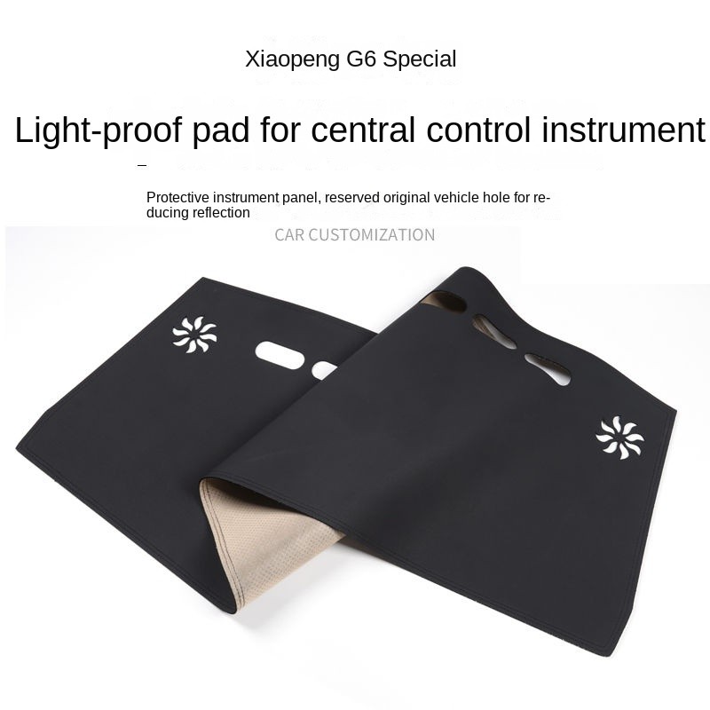 2024 xpeng G6 ev แผ่นป้องกันแสงแดด xiaopeng accesory ราคา ถูกที่สุด ดีลบีเคเค แกลเลอรีภาพที่ 6