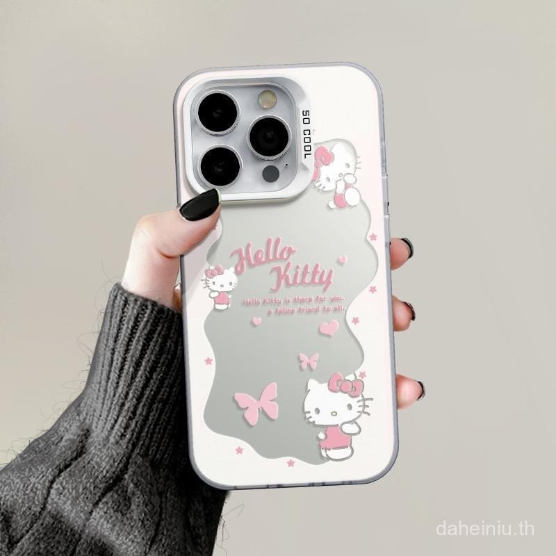 เคสโทรศัพท์สำหรับ Samsung A11 A51 A24 A13 A53 a20s A20 A14 A15 a04s A05 A25 A54 A52 A32 A03 A35 A23 A12 A50 A50S A31 a21s A30s คิตตี้คิตตี้