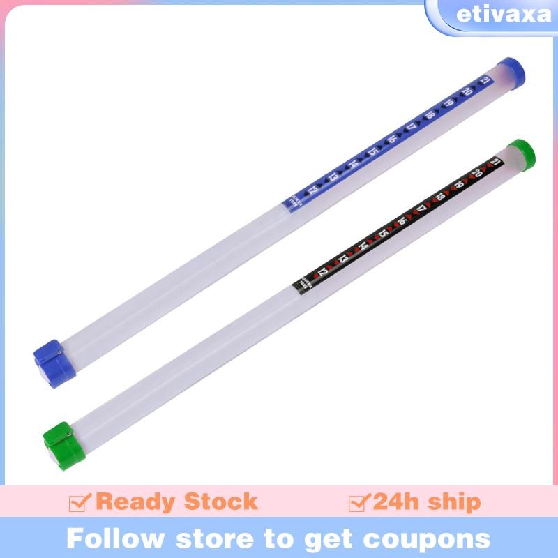 [Etivaxa] ลูกกอล์ฟรีทรีฟเวอร์, นักสะสมลูกกอล์ฟ, เครื่องมือฝึกซ้อม, หลอด, อุปกรณ์หยิบลูกกอล์ฟกลางแจ้ง