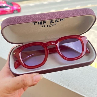 แว่นกันแดด แว่นกรองแสงสีฟ้า KDKS5669 ใส่ได้ทุกโอกาส วัสดุแข็งแรง พร้อมส่งจากๆทย ส่งด่วนทันที