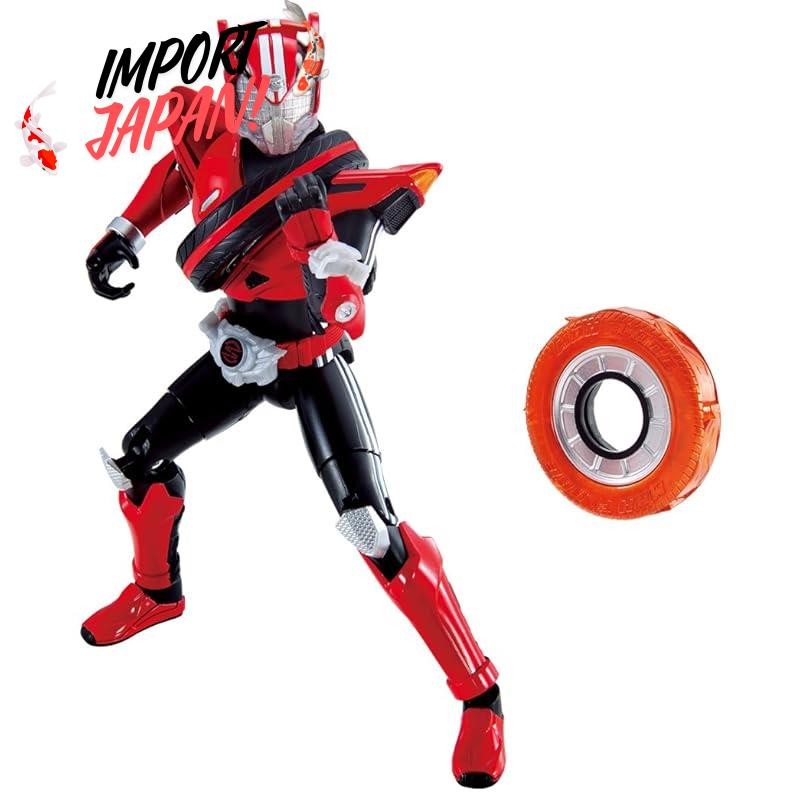 【Import from Japan】Kamen Rider Drive TK01 Kamen Rider Drive Type Speed