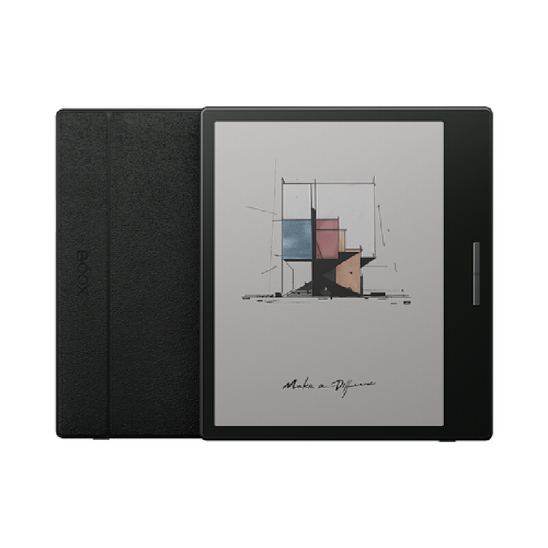 BOOX เครื่องอ่านอีบุ๊ค E-Reader GO COLOR 7 สีดำ