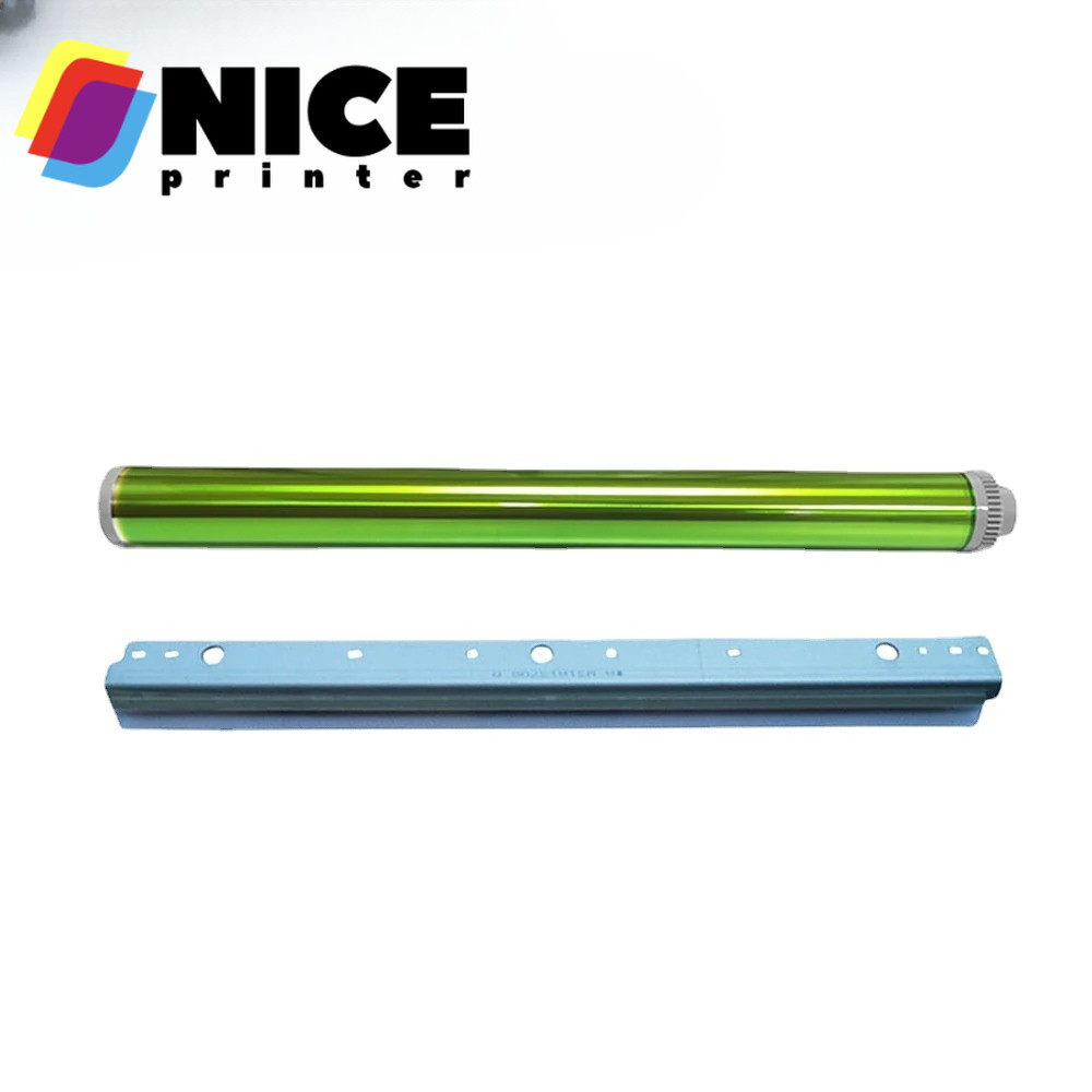 1 ชุด OPC DRUM และกลองทําความสะอาดใบมีดสําหรับ SHARP AR MX 256/258/6020/6023/6026/6030/6031/6120 นํา
