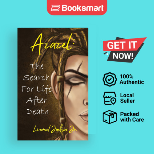 Azazel - Hardback - อังกฤษ - 9781955622554