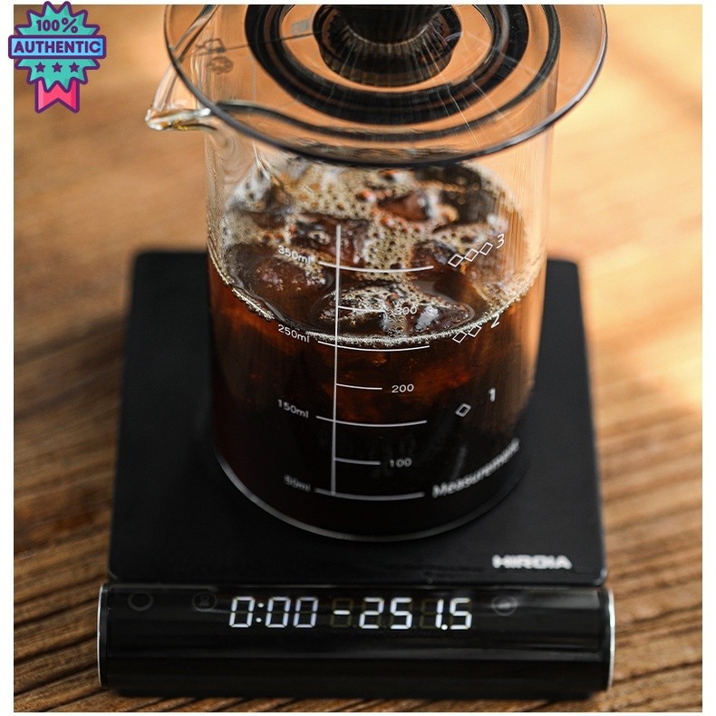 MHW-3BOMBER Coffee Server เหยือกเสิร์ฟกาแฟทรงีกเกอร์ ขนาด 360 ml