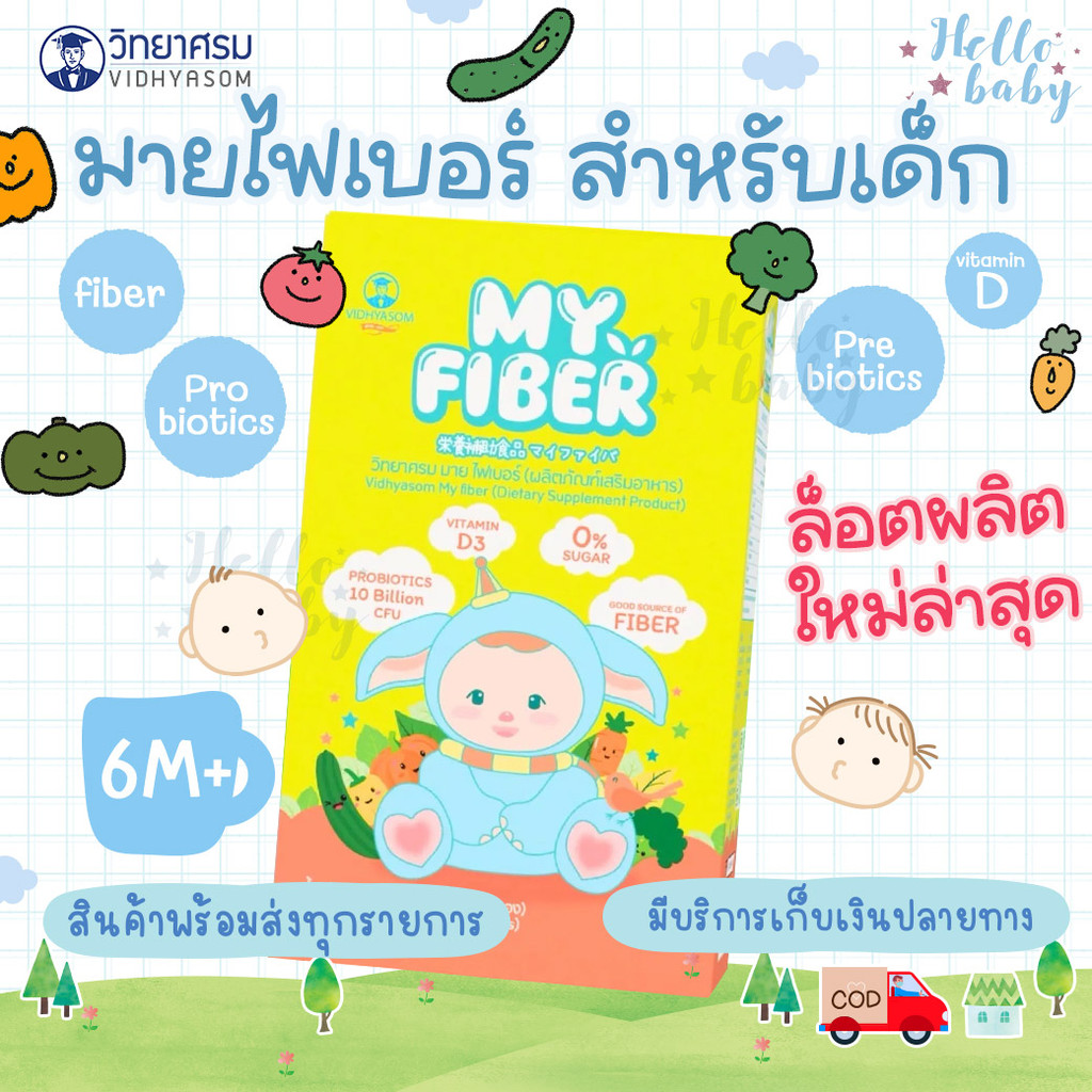 📮ส่งด่วนพิเศษไม่มีวันหยุด📮MY FIBER VIDHYASOM  วิทยาศรม มาย ไฟเบอร์