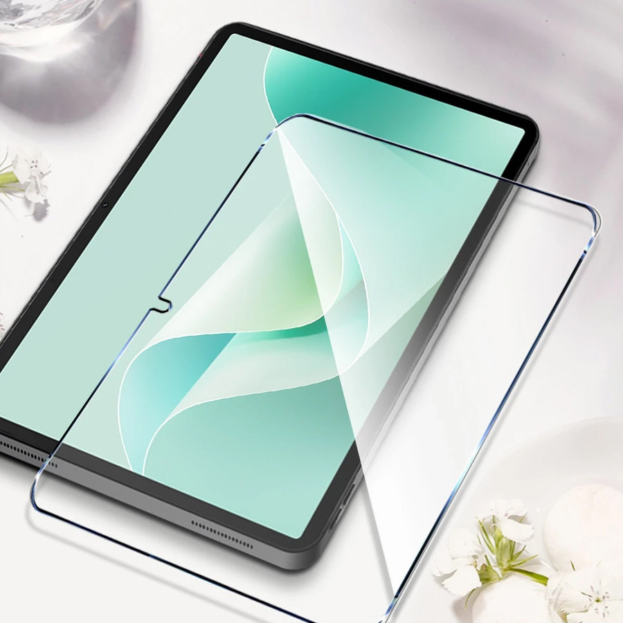 2pcs สําหรับ Huawei MatePad 11.5 S 2024 กระจกนิรภัยป้องกันหน้าจอสําหรับ MatePad 11.5 S 11.5S TGR-W09