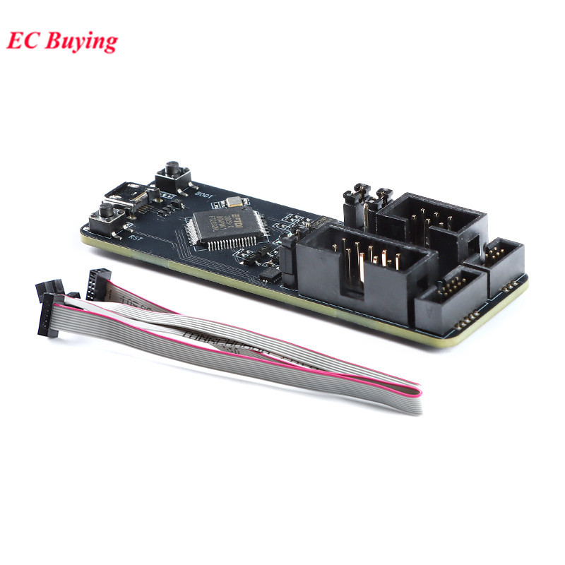 สําหรับ ESP32 ESP-Prog Development Board JTAG Debug โปรแกรม Downloader โมดูล Debacing เครื่องมือสําห