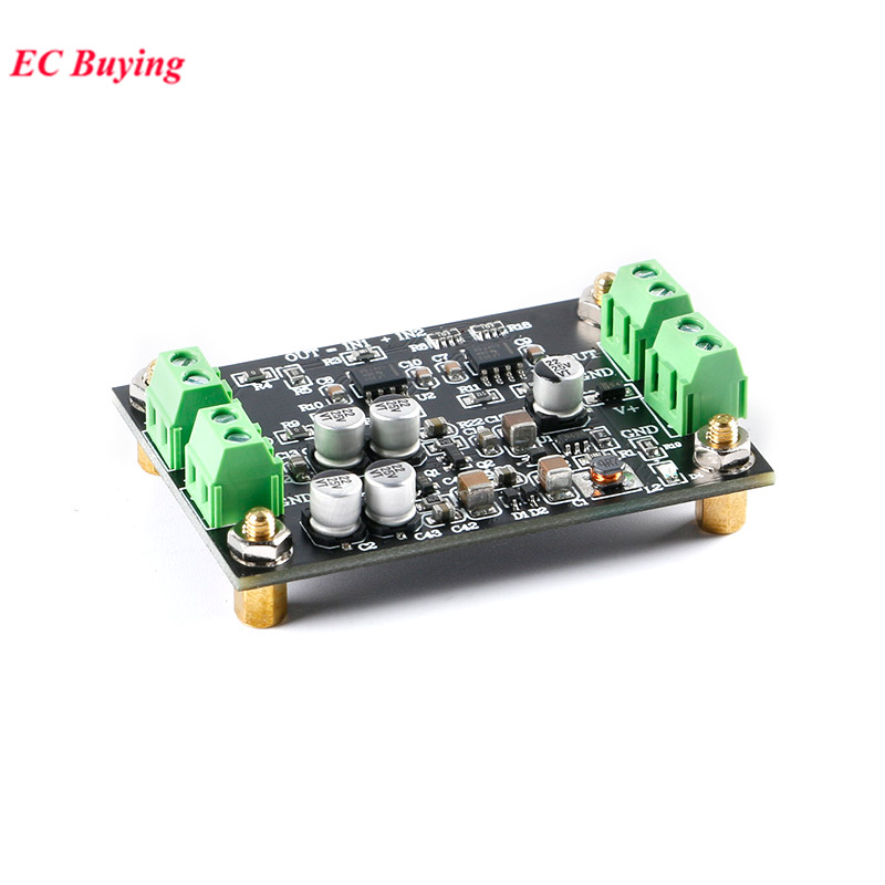 Analog Adder โมดูล 2 Tow Way 1:1 Adder Analog Addation In-phase Adder 5-10V