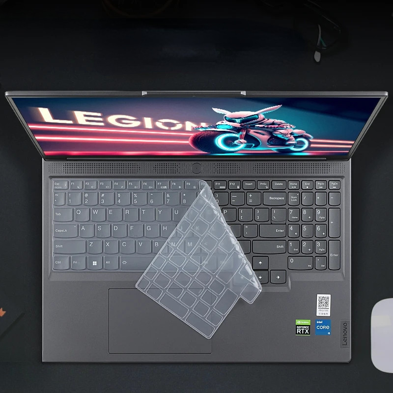 สําหรับ 2023 lenovo LOQ 16 16IRH8 16APH8 16 , lenovo LOQ 15 15IRH8 15aph8 15APH8A 15.6 ซิลิโคนแล็ปท็