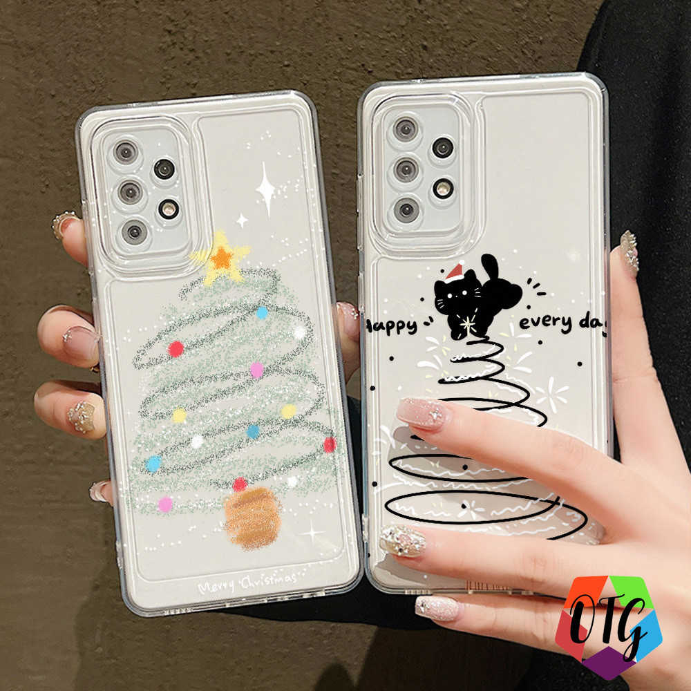 TPUเคส for Samsung a55 5g a54 a05s a15 a05 a15 a12 s24 ultra S23 FE A23 A02 1 บาท เคสสวยๆ การ์ตูนกราฟฟิตี้ เคสกันกระแทก