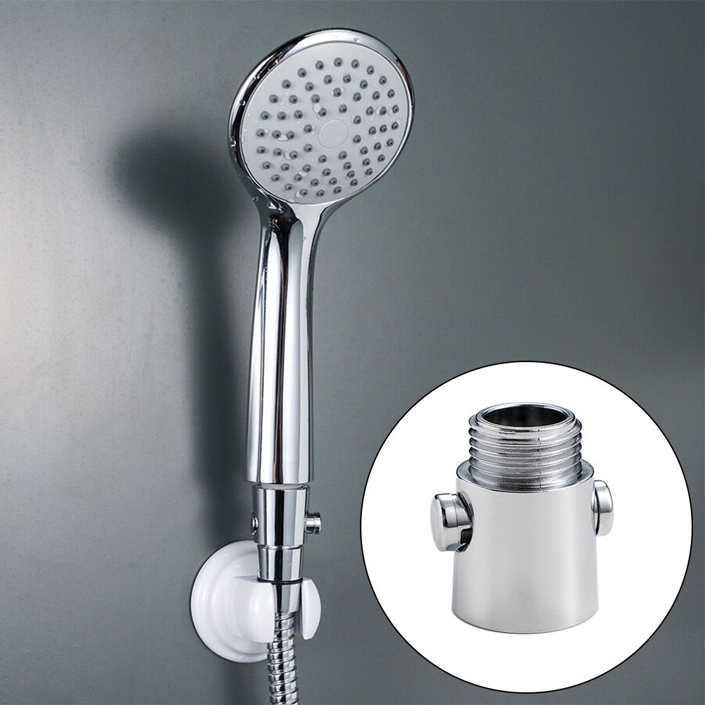 Shower Head Control Switch Versatile Design Handheld Shower Control Bathroom