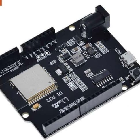 DP99 wemos esp32 Uno esp-32 wemos v1.0.0 WiFi บลูทูธ D1 R32 4mb โมดูล