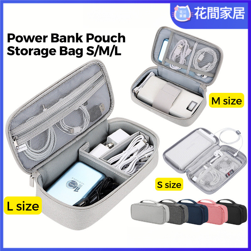 Digital gadget BAG CABLE BAG Organizer Charger BAG POUCH USB Storage BAG Multi-Function Accessories travelfactory Direct Sales