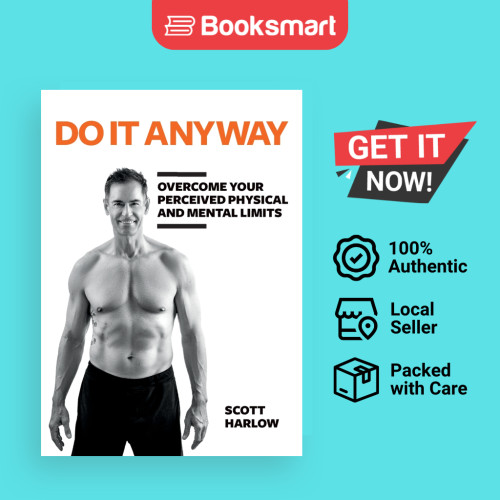 Do It Anyway - ปกอ่อน - อังกฤษ - 9781989528068