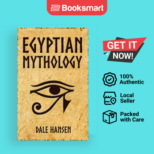Egyptian Mythology - Hardback - อังกฤษ - 9781922346186