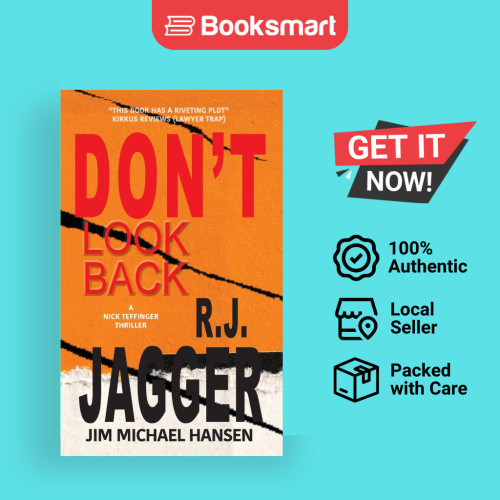 Dont Look Back - ปกอ่อน - อังกฤษ - 9781937888237