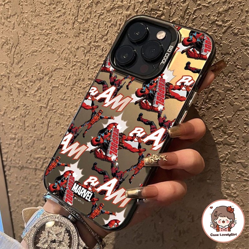 🔥ส่งจากไทย🔥Dead attendant เคส For Redmi13C Note 13 12 11 10Pro 12C 10C 9C 9A Xiaomi 11Lite Poco C65 