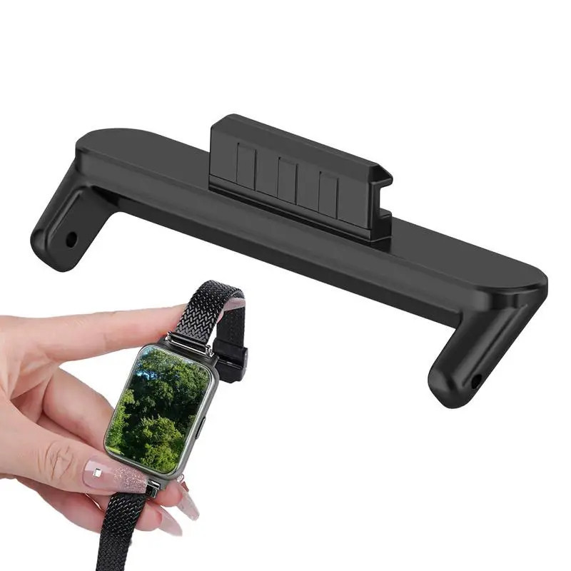 เชื่อมต่อ Huawei Watch Fit 4/4 Pro/3 สายรัดโลหะการเชื่อมต่อสำหรับ นาฬิกาอัจฉริยะ Huawei Fit  4/4 Pro/3 อุปกรณ์เสริม - รูปที่ 6