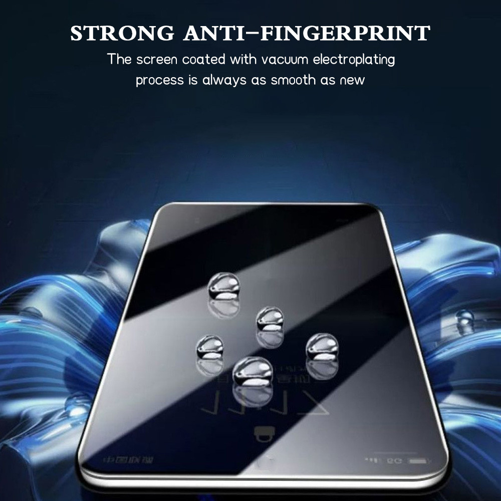 ฟิล์มกระจกติดง่าย for Redmi 14C 13C 12C A3 9A 10C Note 13 11 Pro 12ฟิล์มใสกันรอย Xiaomi 11T Pro 14 - รูปที่ 7