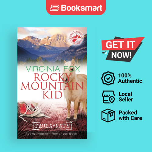 Rocky Mountain Kid Rocky Mountain Romances Book 4 - ปกอ่อน - อังกฤษ - 9798986280073