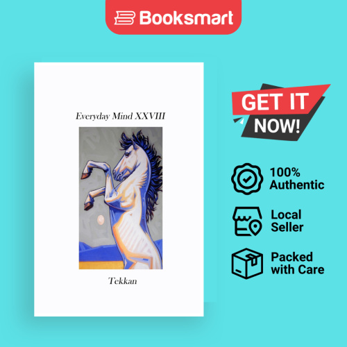 Everyday Mind XXVIII - หนังสือปกอ่อน - อังกฤษ - 9798986726205