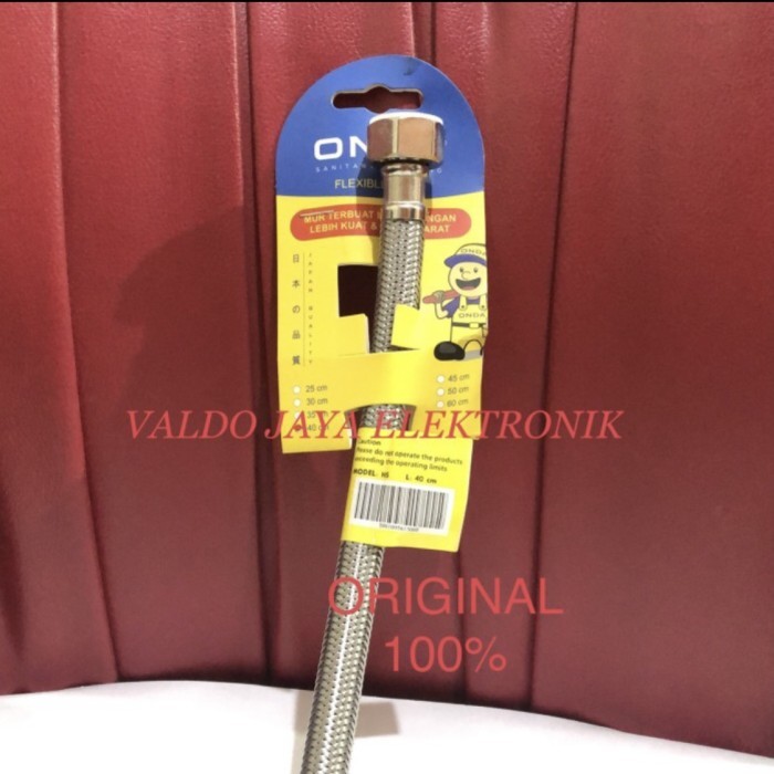 ONDA สายยางแบบยืดหยุ่น 50 ซม. FH-0150 สายยางน้ํา Onda FH0150