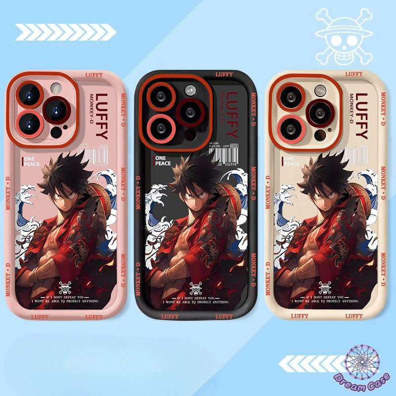 การ์ตูนอะนิเมะสุดเจ๋งชิ้นเดียวเคสอ่อนสำหรับ Oppo A57 A18 A78 A35 A53 A58 A38 A17 A15 A3s A77 A16 A33 A12 A7 A17K A54