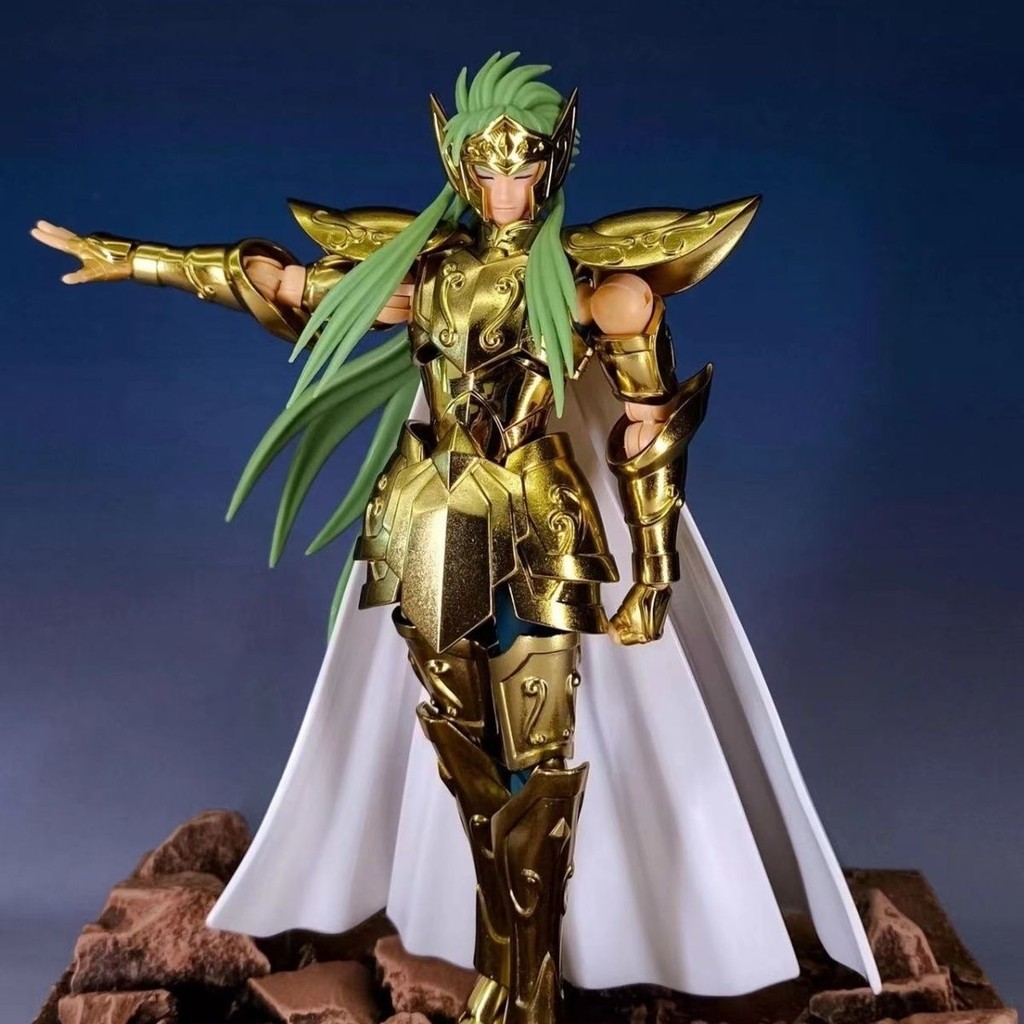 LC Hades Myth ST Aquarius Golden Saint Fighter Myth EX Aquarius Dijel