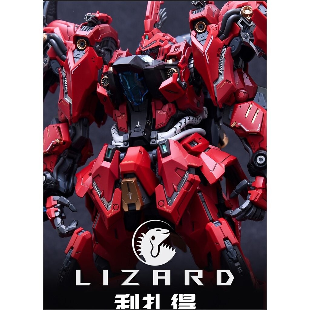 PRE-ORDER 1/100 LIZARD [IN ERA+]