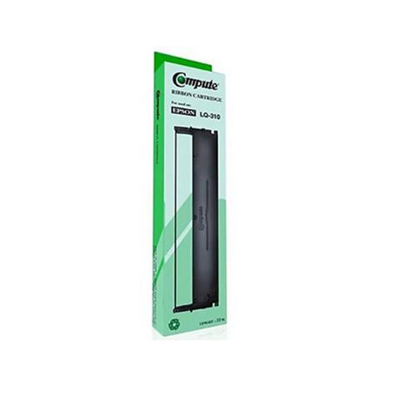 Compute ตลับผ้าหมึกดอทฯ for LQ310
