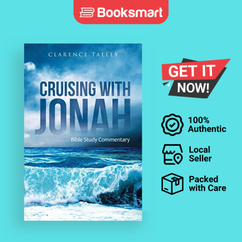 Cruising With Jonah - ปกอ่อน - อังกฤษ - 9781490862767
